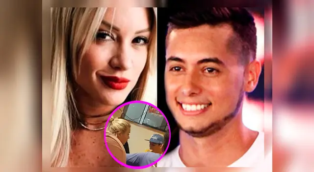 Cabe recordar que, hasta donde se sabe, Quiñones se encontraba en una relación con la ex chica reality, Alessia Drago. Cabe recordar que, hasta donde se sabe, Quiñones se encontraba en una relación con la ex chica reality, Alessia Drago.
