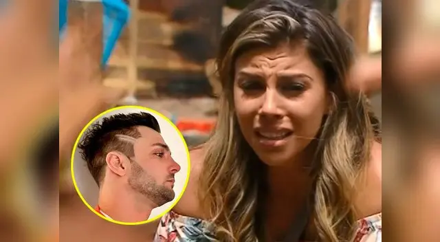 Nicola Porcella es eliminado de la telenovela que grabó junto a Alondra García Miró Nicola Porcella es eliminado de la telenovela que grabó junto a Alondra García Miró