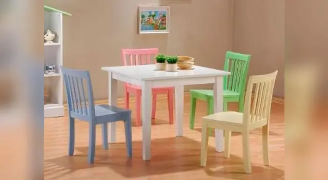 Pinta tus muebles de manera sencilla y económica Pinta tus muebles de manera sencilla y económica