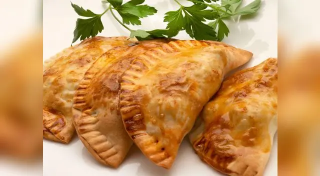 Prepara estas ricas empanadas