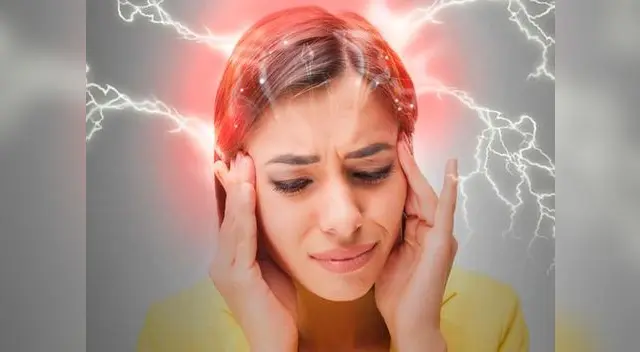 Elimina el dolor de cabeza con remedios naturales.