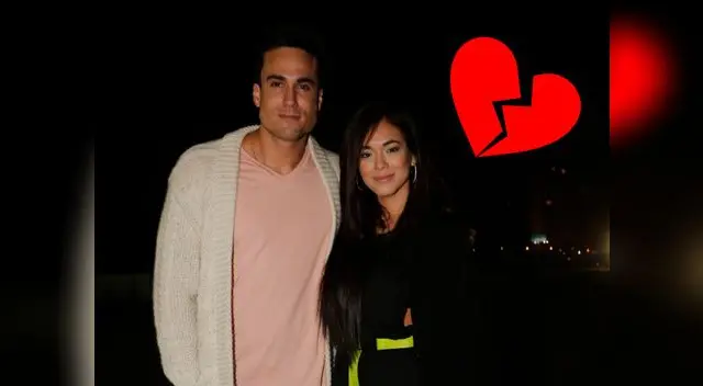 Xiomara, hermana de Jazmín Pinedo, no tuvo problemas en hablar del fin de la relación sentimental del chico reality con la conductora Xiomara, hermana de Jazmín Pinedo, no tuvo problemas en hablar del fin de la relación sentimental del chico reality con la conductora