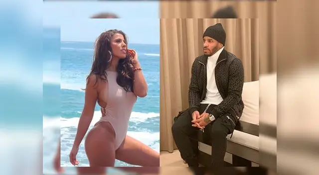 Yahaira Plasencia no habría sido invitada a la fiesta de Paolo Guerrero