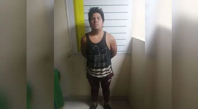 El sujeto podría afrontar 15 años de cárcel El sujeto podría afrontar 15 años de cárcel