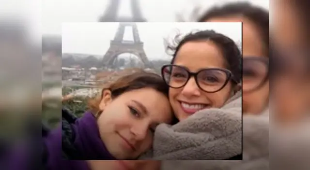 Melania Urbina prefiere recibir el Año Nuevo junto a su hija Melania Urbina prefiere recibir el Año Nuevo junto a su hija