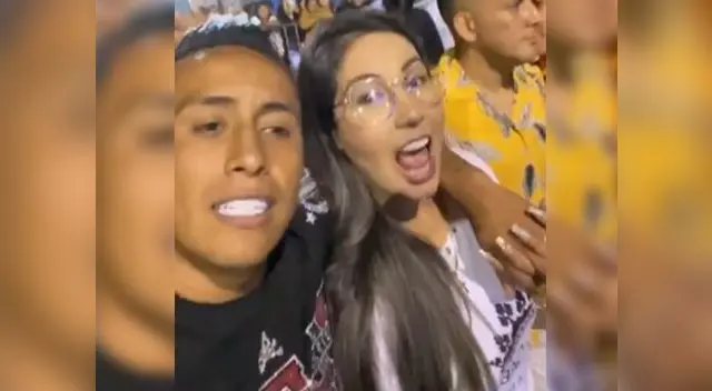 Los recién casados aprovecharon para enviar indirecta a sus críticos 