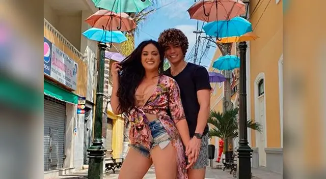 La pareja conformada por Michelle Soifer y Giuseppe Benigni viene alborotando las redes sociales La pareja conformada por Michelle Soifer y Giuseppe Benigni viene alborotando las redes sociales