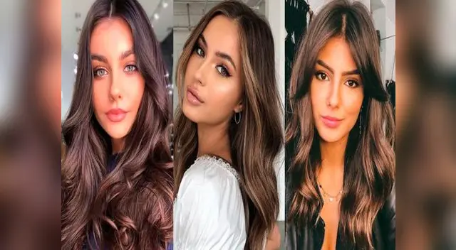 Elige el color de tu preferencia para renovar tu look 