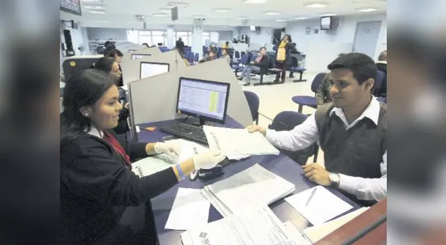 Sunat emitió nuevos montos topes para el impuesto a la renta