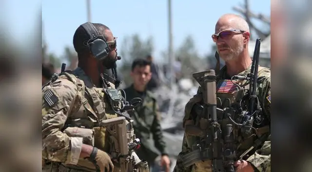 El Pentágono envió tropas extra para intentar controlar la situación