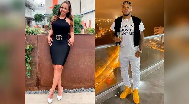 Melissa Klug habla sobre salidas de Jefferson Farfán con Yahaira Plasencia Melissa Klug habla sobre salidas de Jefferson Farfán con Yahaira Plasencia