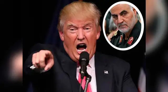 Donald Trump justificó el ataque a Irán vía Twitter 