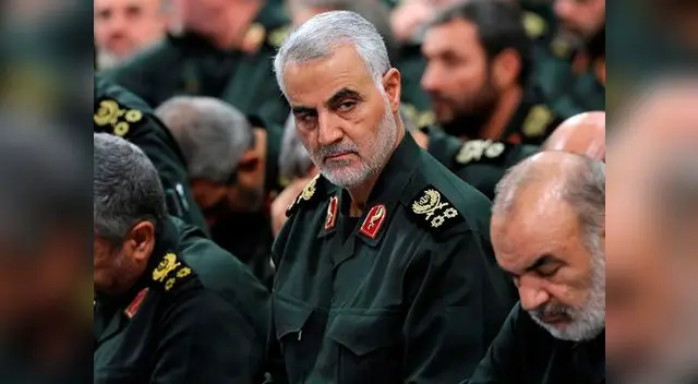 Qasem Soleimani era un general iraní y fue asesinado por ejército estadounidense