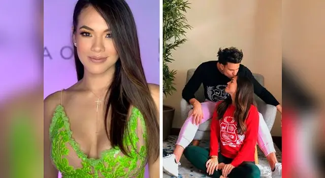 Jazmín Pinedo tras separación con Gino Assereto: "Encontré partes de mí que había perdido" 