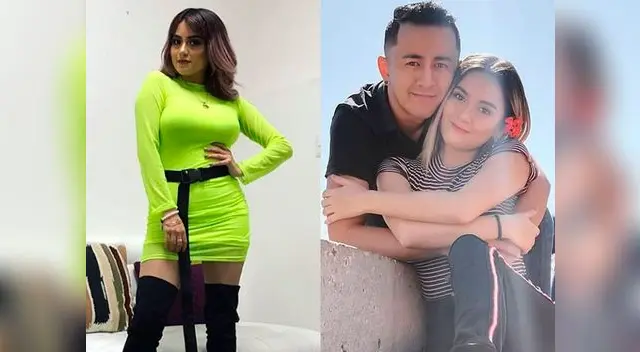 Amy G quiere volver con su ex, Hansel Bernuy