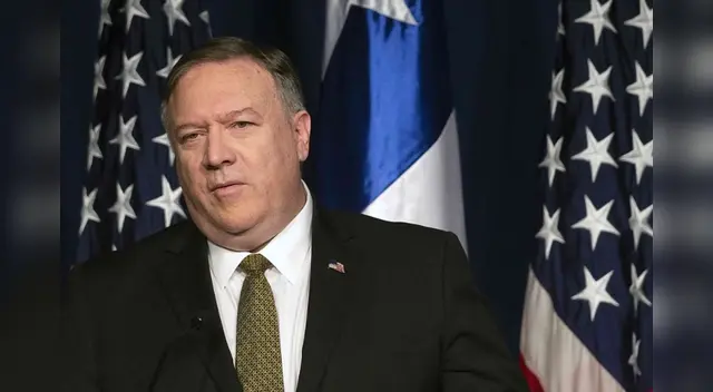 Mike Pompeo defendió a Donald Trump de la muerte del comandante Qasem Soleimani 