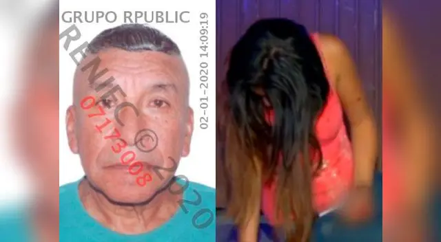 El Poder Judicial condenó a 10 años de cárcel al padrastro Braulio Pacherres Valladares por tocamientos indebidos a una menor