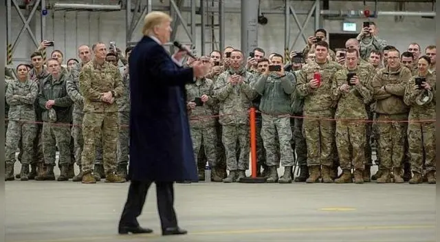 Algunos ciudadanos estadounidenses ya se encuentran saliendo de la zona Algunos ciudadanos estadounidenses ya se encuentran saliendo de la zona