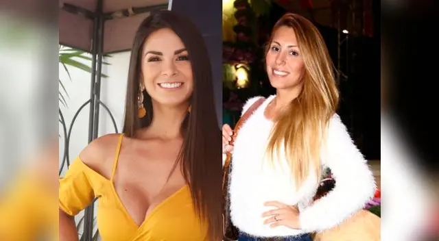 La ex chica reality Sully Sáenz se emocionó al conocer a las mellizas de Delly Madrid