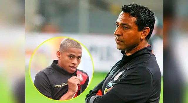 Nolberto Solano dio la lista definitiva de convocados para el Preolímpico en Colombia