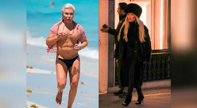 Ken Humano dejó de lado sus operaciones y se convierte en Barbie Ken Humano dejó de lado sus operaciones y se convierte en Barbie