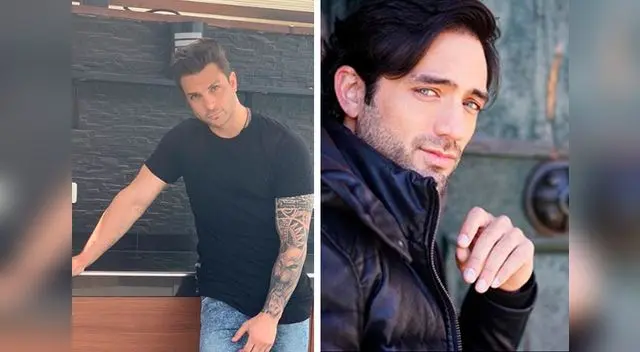 Nicola Porcella anuncia que volverá a la TV junto a Pablo Heredia