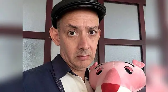 Christian Ysla dijo lo que sintió tras insulto de 'La Resistencia'. Christian Ysla dijo lo que sintió tras insulto de 'La Resistencia'.