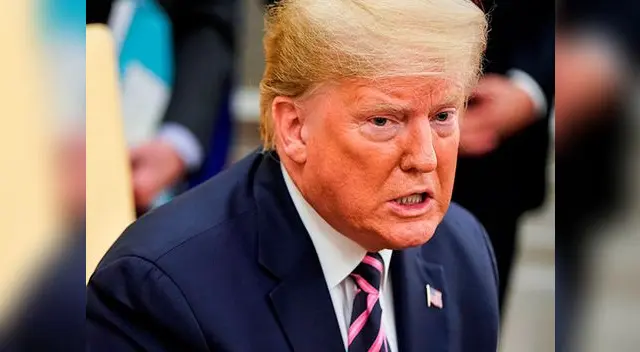 Donald Trump aseguró que él defenderá los intereses de EEUU ante una posible guerra. Donald Trump aseguró que él defenderá los intereses de EEUU ante una posible guerra.