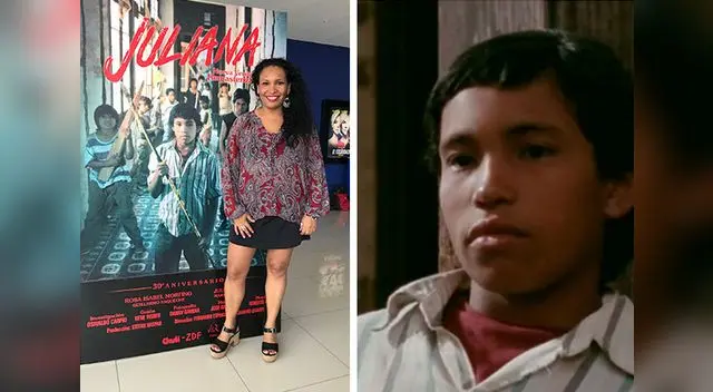  “Juliana” regresa a la pantalla grande 30 años después de su estreno