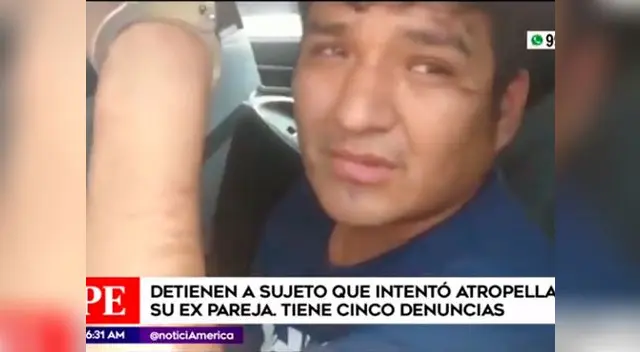 El Ministerio Público logró que de dicte prisión contra Carlos Salazar Román por agresión a su pareja