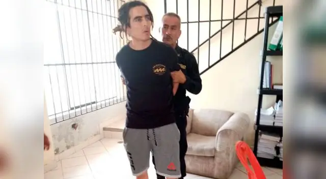 El Ministerio Público solicitó 9 meses de prisión preventiva contra Ricardo Ponce Núñez por violación