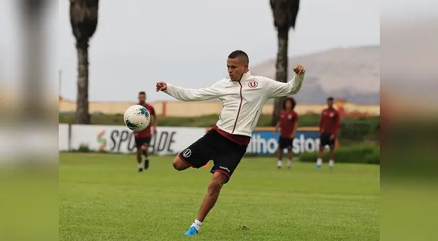 Volante Donald Millán espera marcar muchos goles Volante Donald Millán espera marcar muchos goles