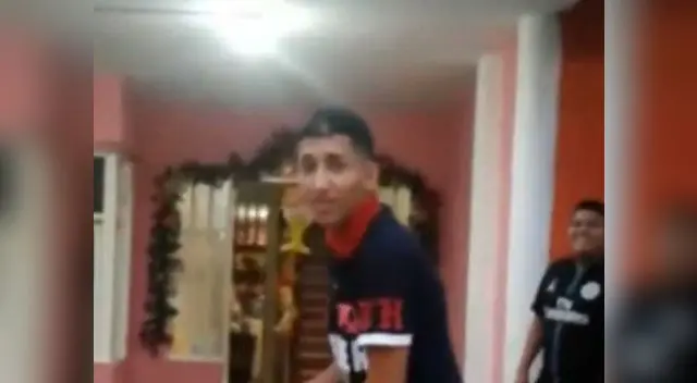 “¿Al segundo o al tercero?” pregunta el maltratador “¿Al segundo o al tercero?” pregunta el maltratador