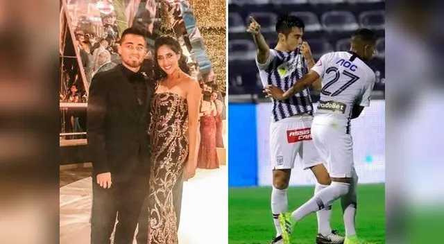 Rodrigo Cuba no seguirá en Alianza y su esposa Melissa Paredes le dio su bendición porque jugará en México