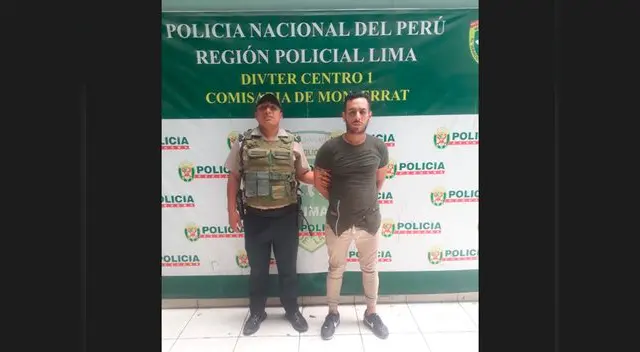 Hombre de 33 años es detenido por presentar 18 denuncias de violencia