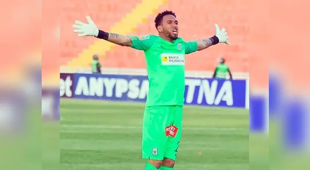 Pedro Gallese confirmó que jugará en la MLS