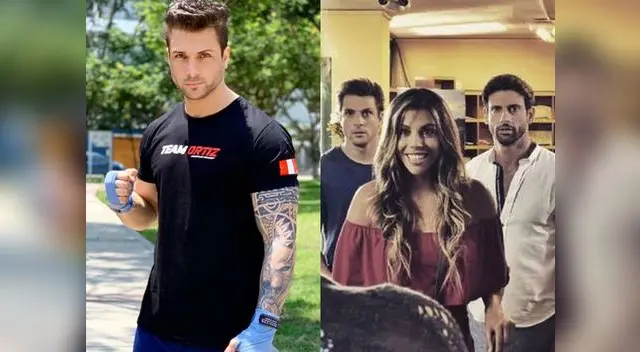 Nicola Porcella continuará en 'Te volveré a encontrar'