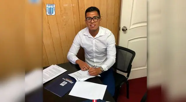 Rinaldo Cruzado se queda en Alianza Lima para la Copa Libertadores 2020 Rinaldo Cruzado se queda en Alianza Lima para la Copa Libertadores 2020