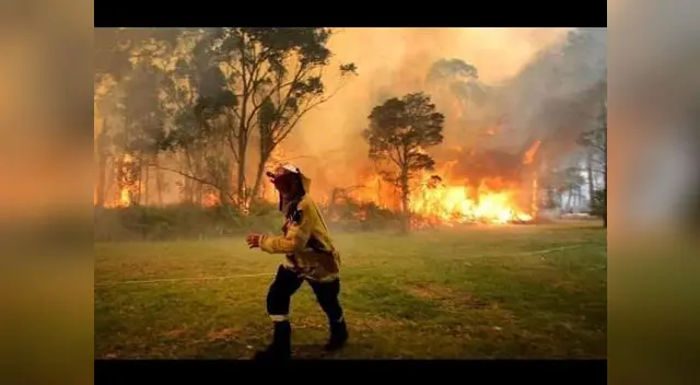 Australia se encuentra en estado de emergencia por constantes incendios [VIDEOS]