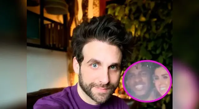 Yahaira Plasencia y Jefferson Farfán fueron ampayados pasando juntitos las fiestas de fin de año