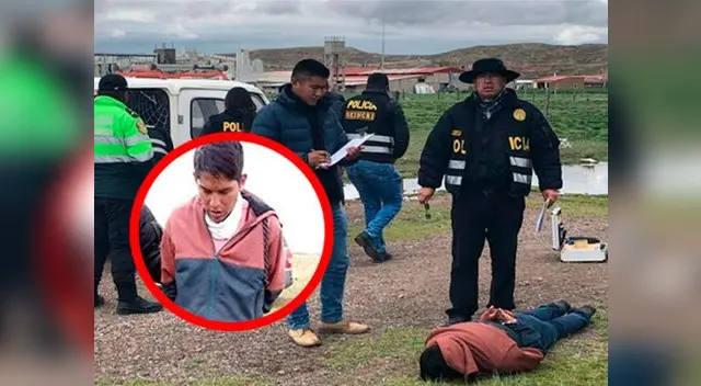 En una rápida intervención la policía de la zona logró capturar al feminicida que confesó haber asesinado a su pareja por celos En una rápida intervención la policía de la zona logró capturar al feminicida que confesó haber asesinado a su pareja por celos