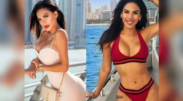 Stephanie Valenzuela está nuevamente enamorada Stephanie Valenzuela está nuevamente enamorada