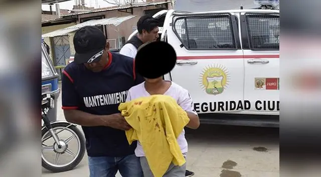 Niño pierde los dedos de la mano tras lanzarse de mototaxi que lo llevaba secuestrado (Referencial)