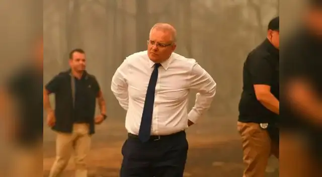 “No me sorprende que la gente se sienta muy cruda en este momento”, indicó Morrinson