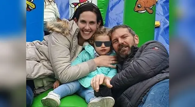 Emilia Drago publicó tierna fotografía en Instagram 