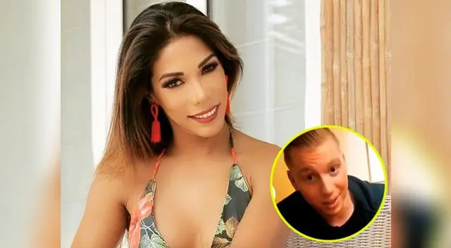 Karen Dejo dice que tiene derecho a volver a enamorarse Karen Dejo dice que tiene derecho a volver a enamorarse