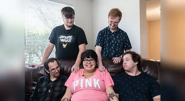 “Chris es el padre biológico. Solo sabemos eso debido a la fecha de concepción”, aseguró Tory Ojeda