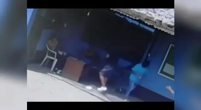 La Policía ya se encuentra investigando el caso La Policía ya se encuentra investigando el caso