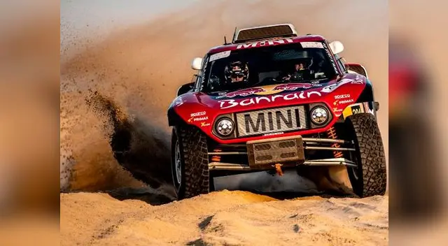 No te pierdas ningún incidente del rally más extremo del mundo