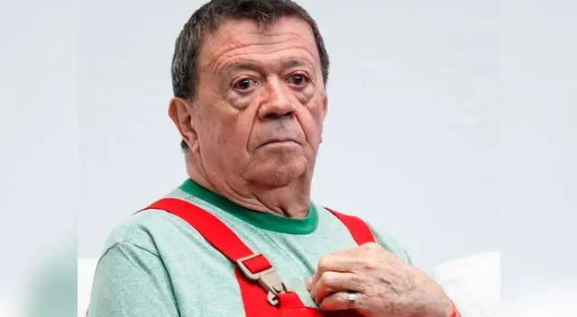 Chabelo habló con su propia voz y video se volvió viral